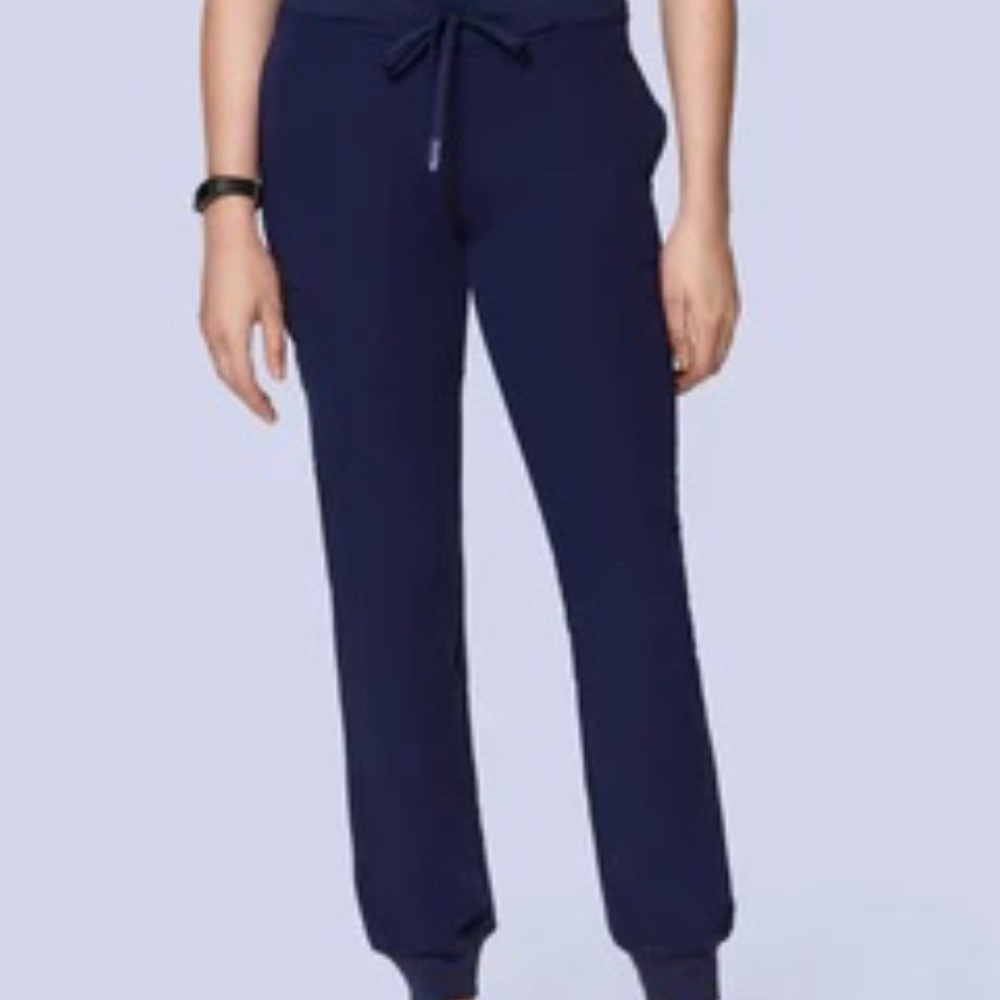 Mandala Scrub Pants